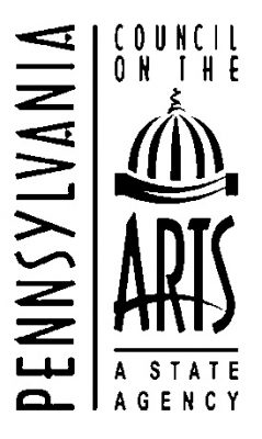 Pennsylvania Council on the Arts