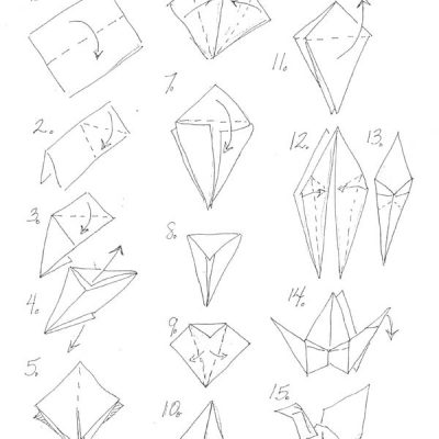 Learn How to Create an Origami Crane