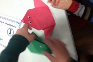 Free Lesson Plan: Origami Projects