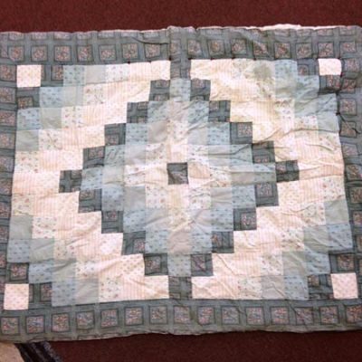 Q is for Quilt – The Preschool Minnows Quilt Project