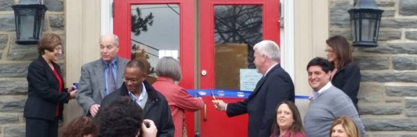 Ardmore Library Grand Opening