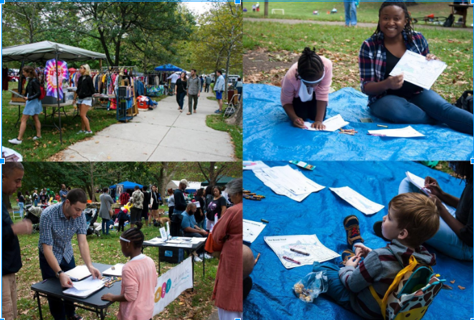 UHURU book fair and flea market