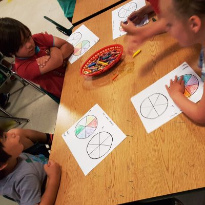 Learning the Color Wheel