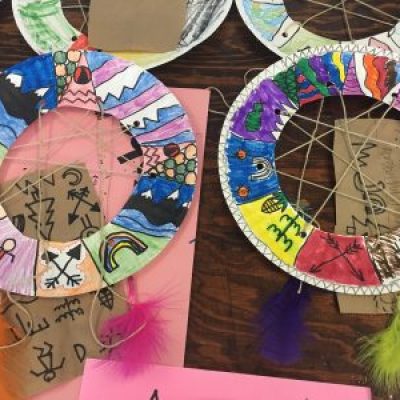 Colorful Paper Masks: Multicultural Art and Craft Lessons for Kids