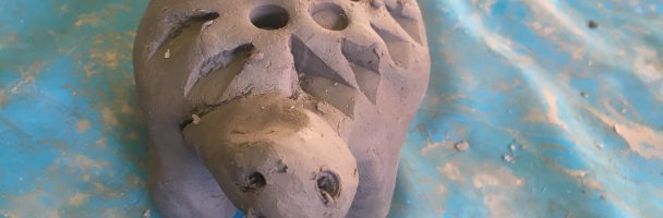 Clay Turtle Lesson Plan from Towey Recreation Center