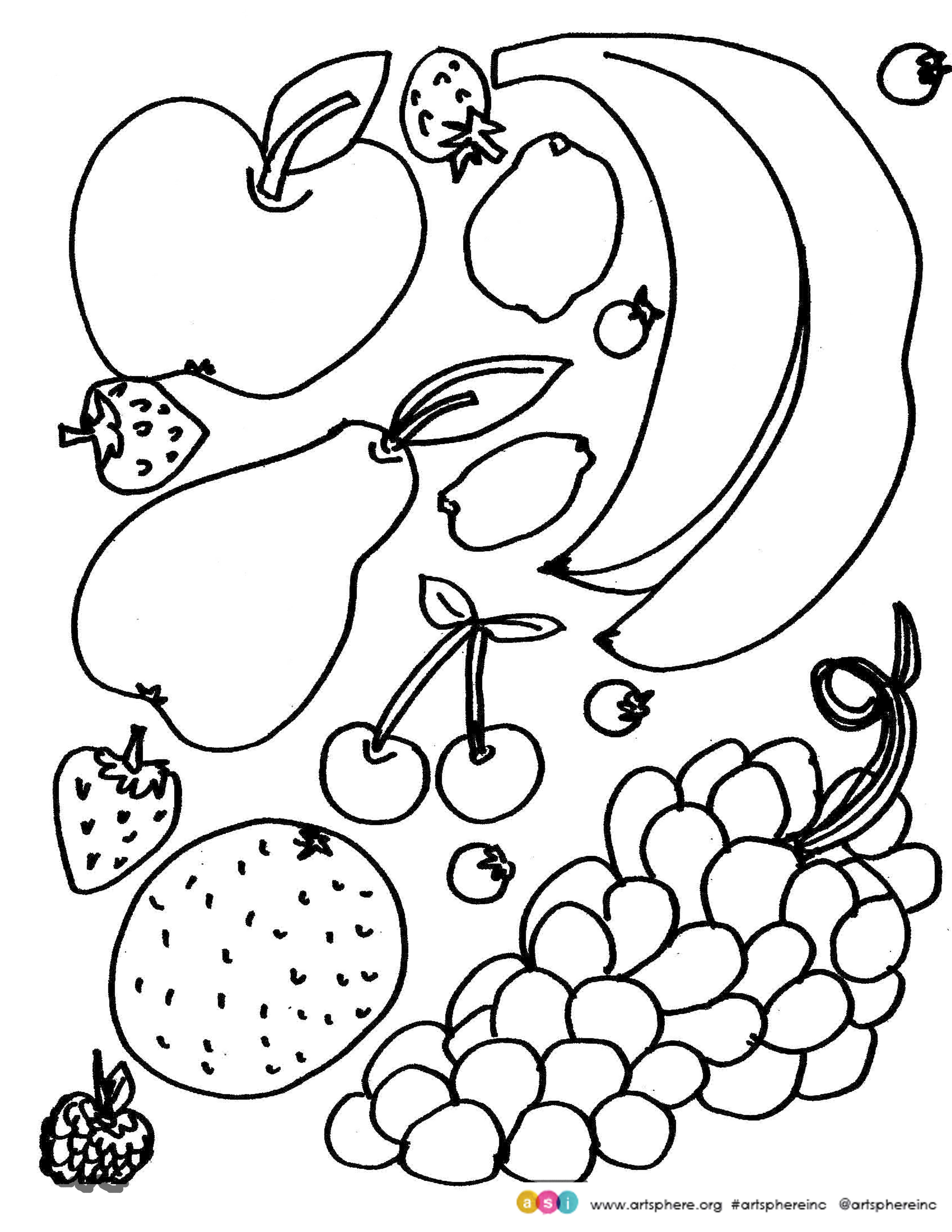 cornucopia pattern printables