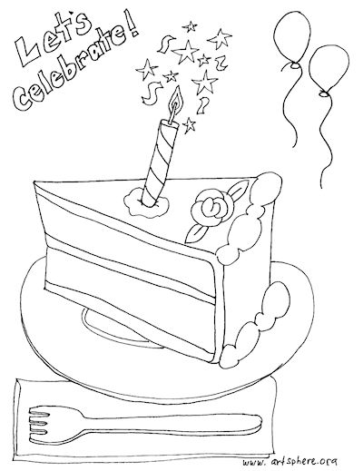 Free-Birthday-Cake-Art Pic
