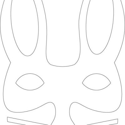 Fox Mask Handout