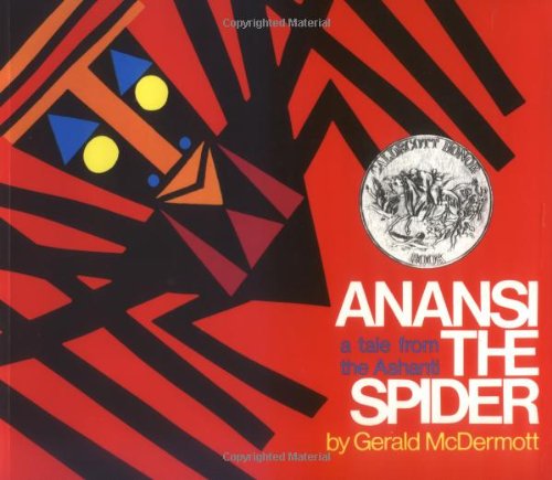 Anansi the Spider: Story, Culture, and Crafts