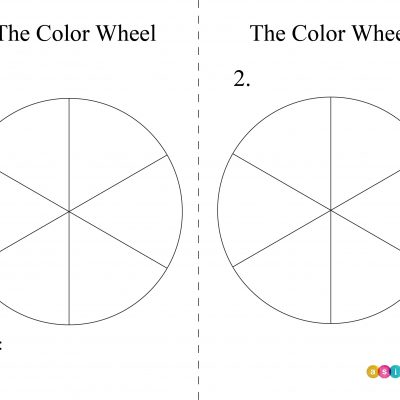 Color Wheel Handout
