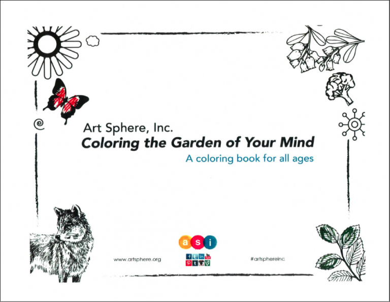 ASI Free Downloadable Coloring Book Art Sphere Inc.