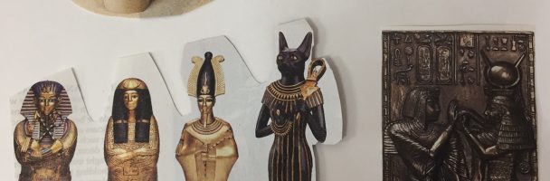 Egyptian Bas Relief and Sculpture Lesson Plans