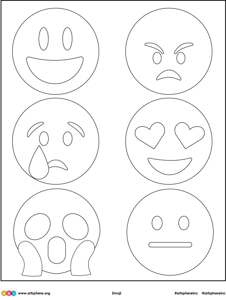 emoji | Art Sphere Inc.