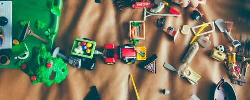 Are Toys Useless or Beneficial for Children?
