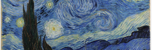 A Close Look at Van Gogh’s Starry Night
