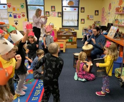 The Right Way to Play Freeze Dance in the Classroom