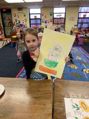 Lesson Plan: Van Gogh’s Sunflowers for Preschoolers