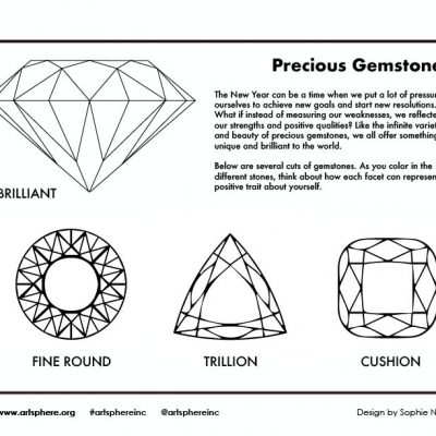Precious Gemstones Handout