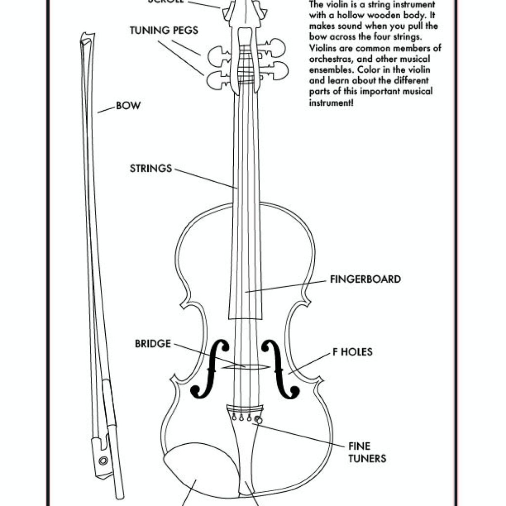 Violin Handout