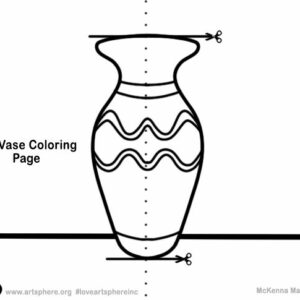 3D Vase Handout