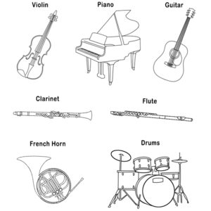 What Musical Family Handout