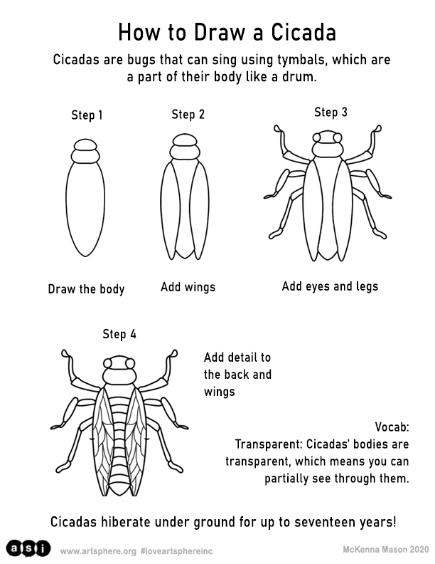 cicada diagram