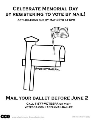 Vote by Mail Handouts