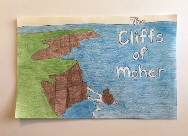 Pic of Cliffs of Moher