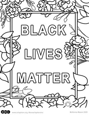 Black Lives Matter Handouts