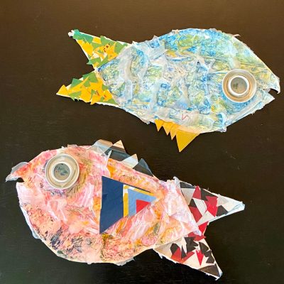 Recycled Fish