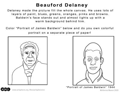 Beauford Delaney