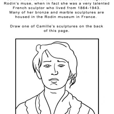 Camille Claudel: A Talented French Sculptor