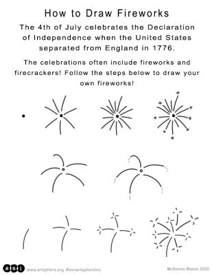Fireworks Handout