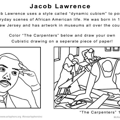 Jacob Lawrence: A Famous African American Artist