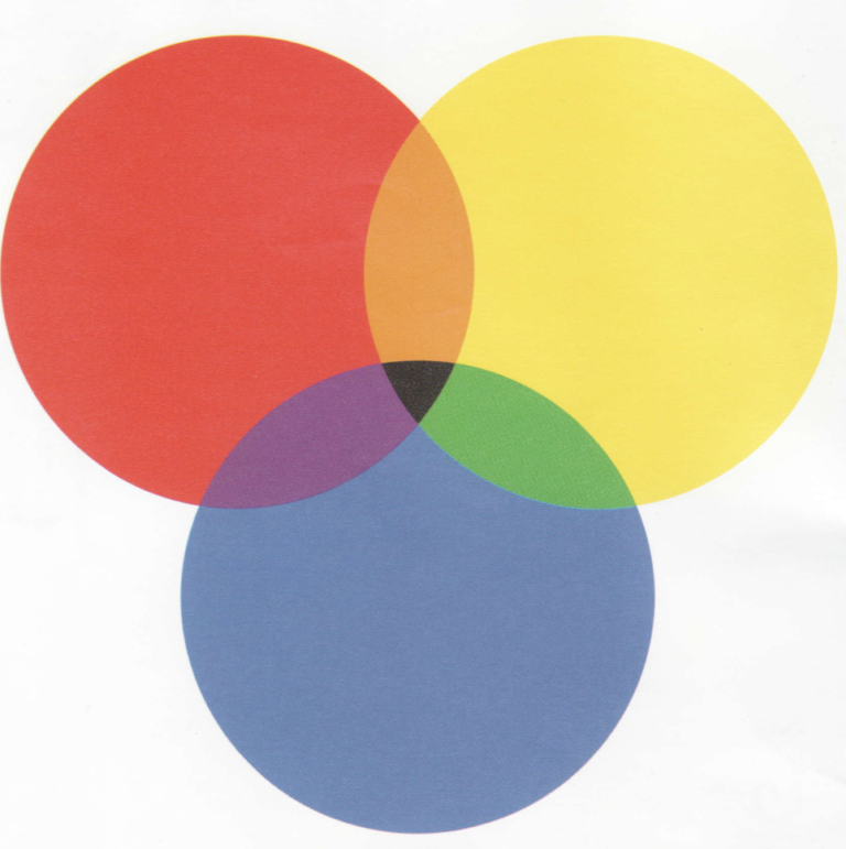 Color Wheel Clarity: Understanding the Basics of Color