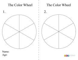 Color Wheel Handout 