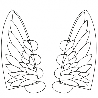 Paper Wings Handout