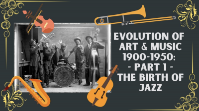 Lesson #1: The Birth of Jazz