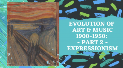 Lesson #2: Expressionism