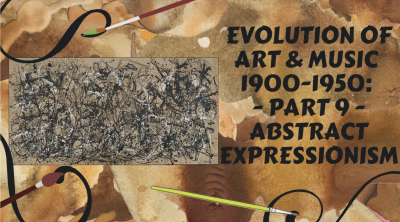 Lesson #9: Abstract Expressionism 
