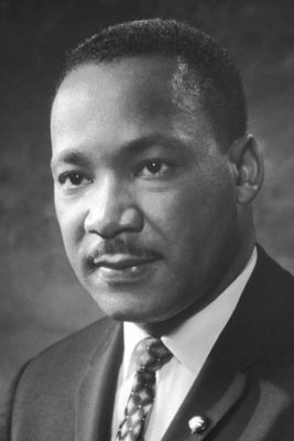 MLK, Jr.