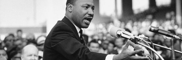 Free Lesson Plan: Martin Luther King Jr. Mural