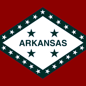 Arkansas flag