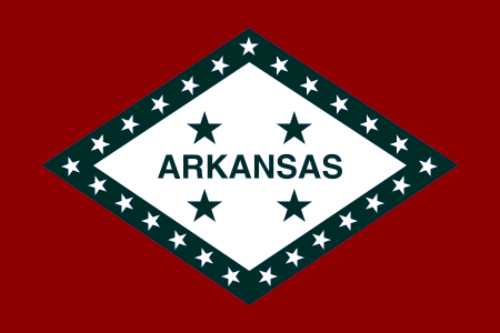 Arkansas flag