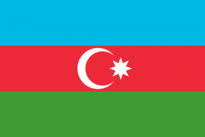 Azerbaijanian flag