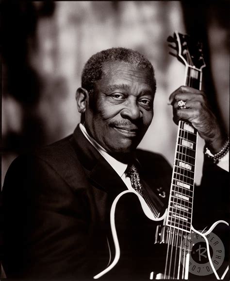 Who Was Musician B.B. King? | Art Sphere Inc.