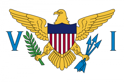 United States Virgin Islands' Flag