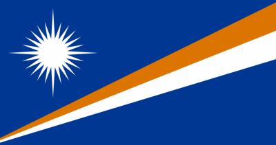 Marshall Island flag