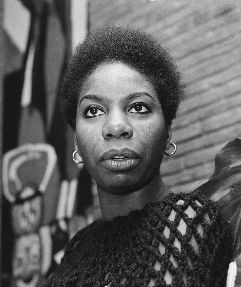 Nina Simone: High Priestess of Soul