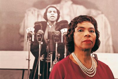 Marian Anderson: The Iconic Contralto